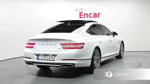 Genesis G80 (RG3) id 3740252 из Кореи 12