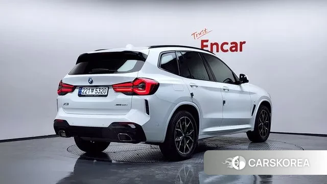 BMW X3 (G01) id 3342081 из Кореи 12