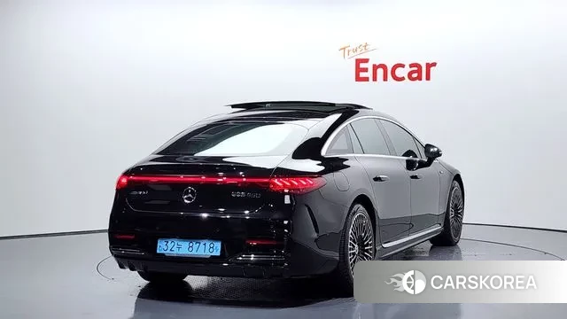 Mercedes-Benz EQS V297 id 3416070 из Кореи 12