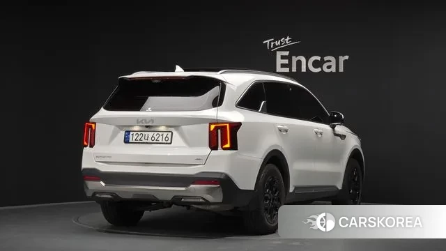 Kia The New Sorento 4th Generation id 3159070 из Кореи 12