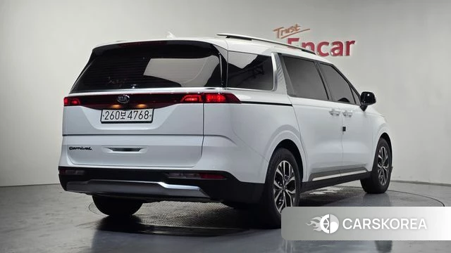 Kia Carnival 4th generation id 4594160 из Кореи 12
