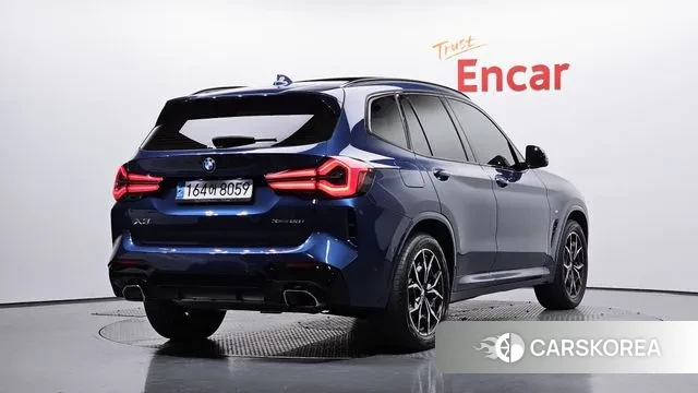 BMW X3 (G01) id 2993556 из Кореи 12