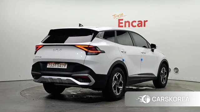 Kia Sportage 5th Generation id 4618662 из Кореи 12