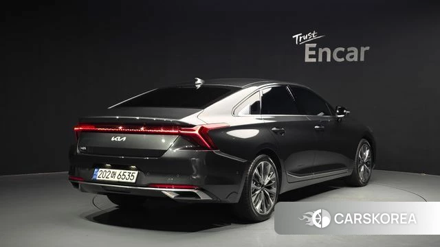 Kia K8 id 4408118 из Кореи 12