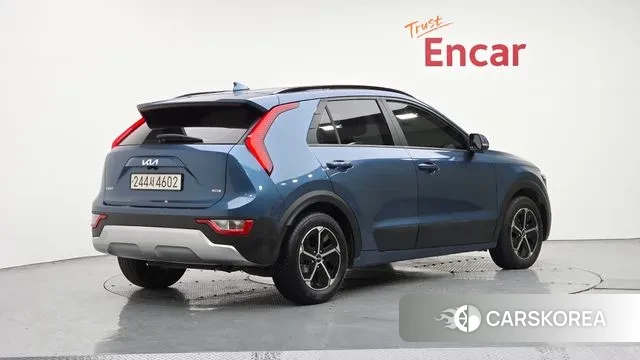 Kia Di Ol Nu Niro id 3280700 из Кореи 12