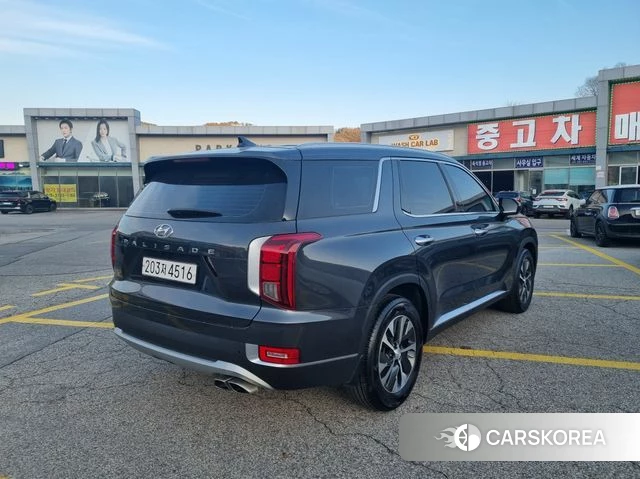 Hyundai Palisade id 3942450 из Кореи 12