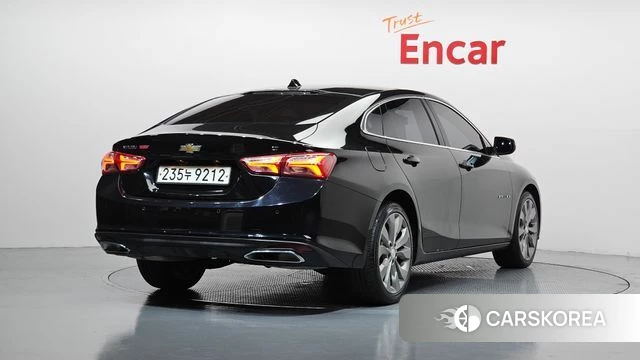 Chevrolet (GM Daewoo) The New Malibu id 4447572 из Кореи 12
