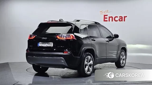 Jeep Cherokee (KL) id 3411019 из Кореи 12