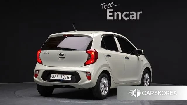 Kia All New Morning (JA) id 3510278 из Кореи 12