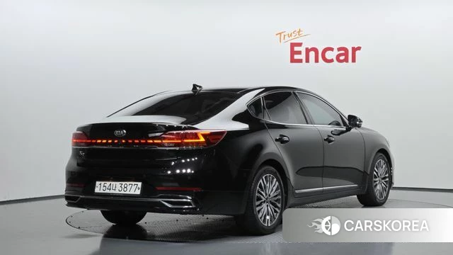 Kia K7 Premier id 4530349 из Кореи 12