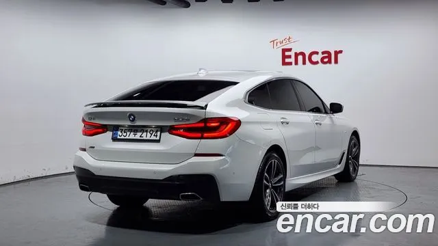 BMW 6 Series GT (G32) id 2752807 из Кореи 12