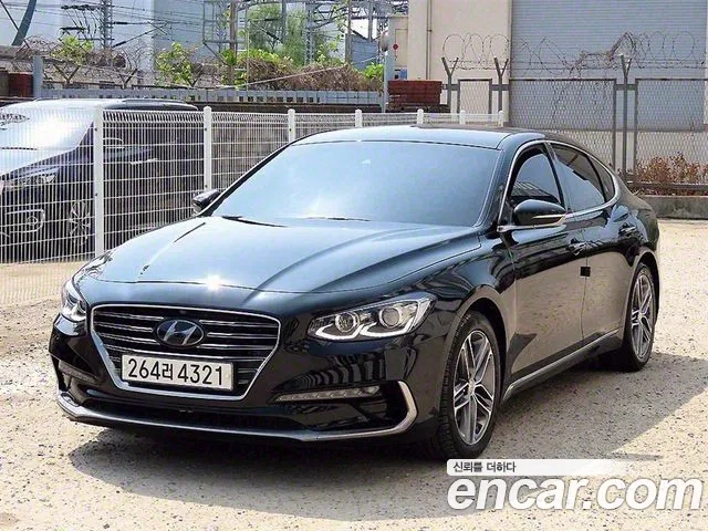 Hyundai Grandeur IG id 2872748 из Кореи 12