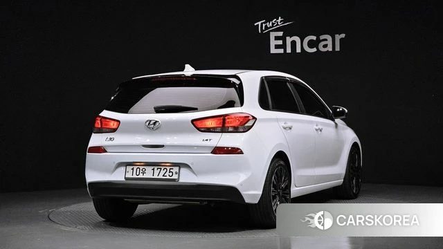 Hyundai i30 (PD) id 4246181 из Кореи 12