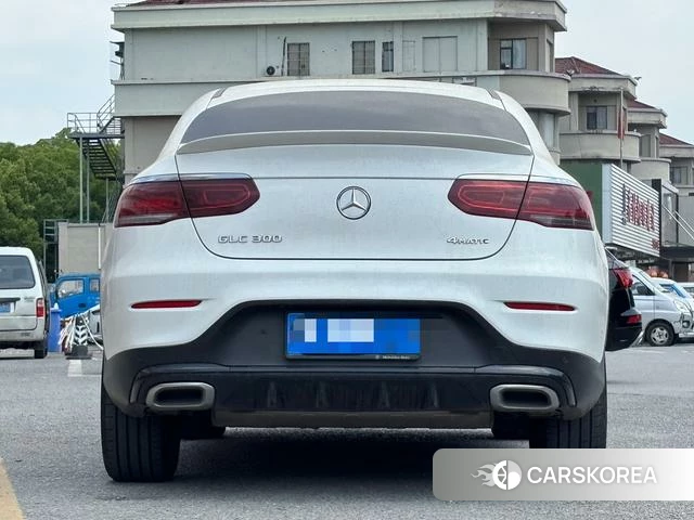 Mercedes-Benz GLC Coupe id 4241199 из Китая 9
