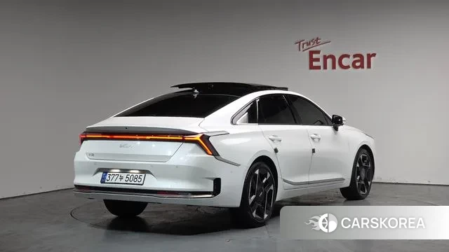 Kia The New K8 id 3751070 из Кореи 12