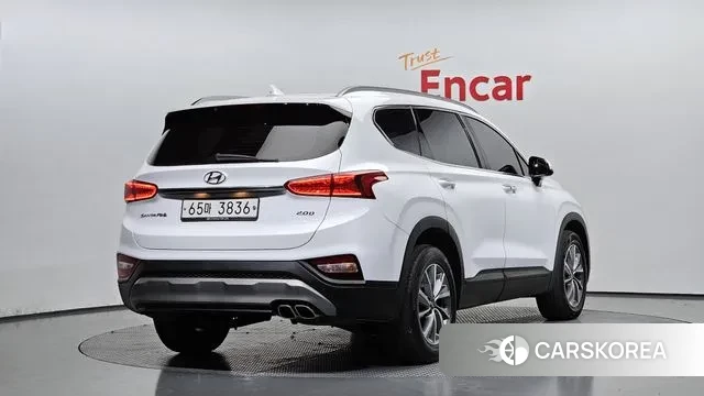 Hyundai Santa Fe TM id 3608229 из Кореи 12