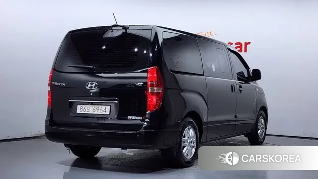 Hyundai The New Grand Starex id 2994594 из Кореи 12