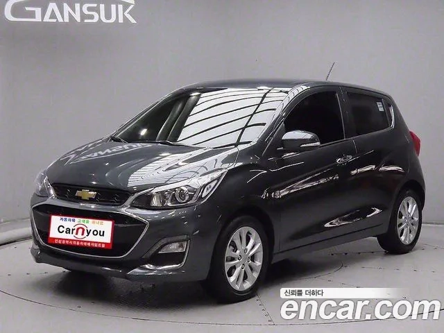 Chevrolet (GM Daewoo) The New Spark id 2899071 из Кореи 12