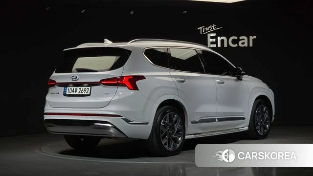 Hyundai The New Santa Fe id 4637485 из Кореи 12