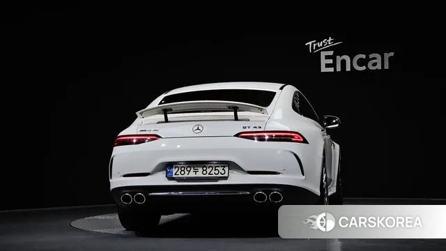 Mercedes-Benz AMG GT id 3473524 из Кореи 12
