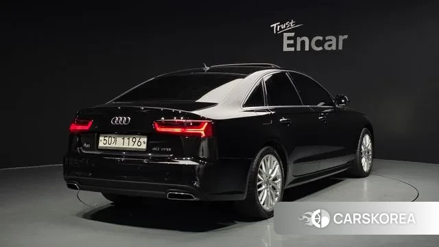 Audi New A6 id 3557775 из Кореи 12
