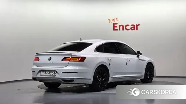 Volkswagen Arteon id 3060456 из Кореи 12