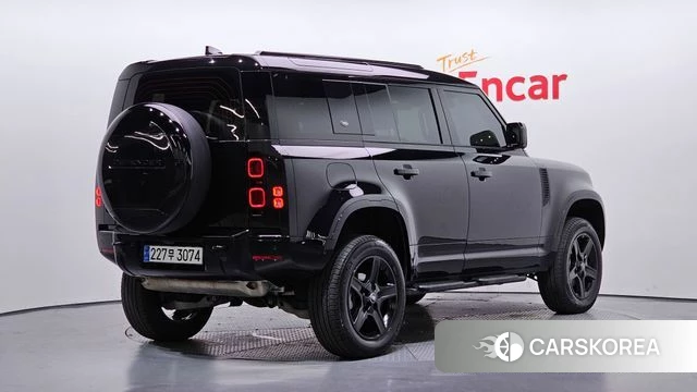 Land Rover Defender (L663) id 4427610 из Кореи 12