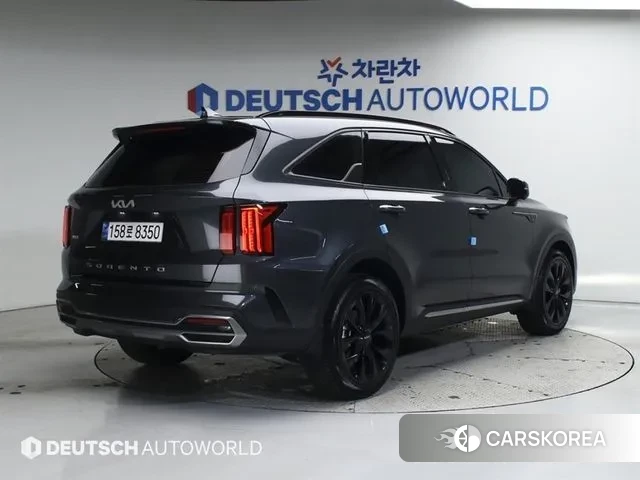 Kia Sorento 4th Generation id 3524763 из Кореи 12