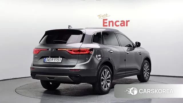 Renault Korea (Samsung) The New QM6 id 3448315 из Кореи 12