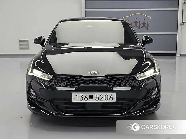 Kia K5 3rd generation id 4485810 из Кореи 12