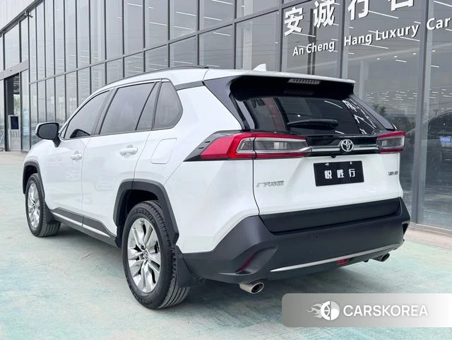 Toyota Wilanda id 4261984 из Китая 8
