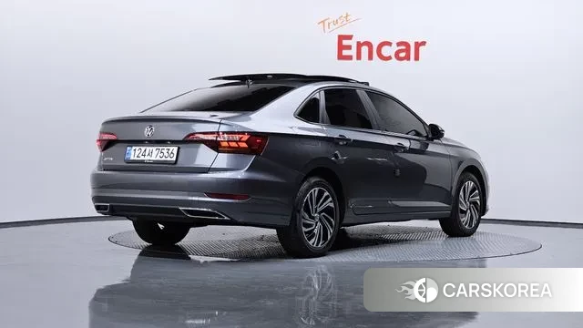 Volkswagen 7th Generation of Jetta id 3335424 из Кореи 12