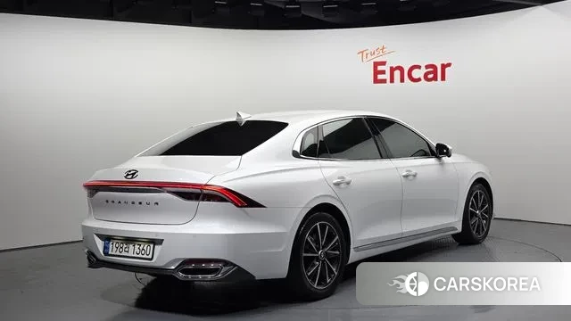 Hyundai The New Grandeur IG id 3373722 из Кореи 12