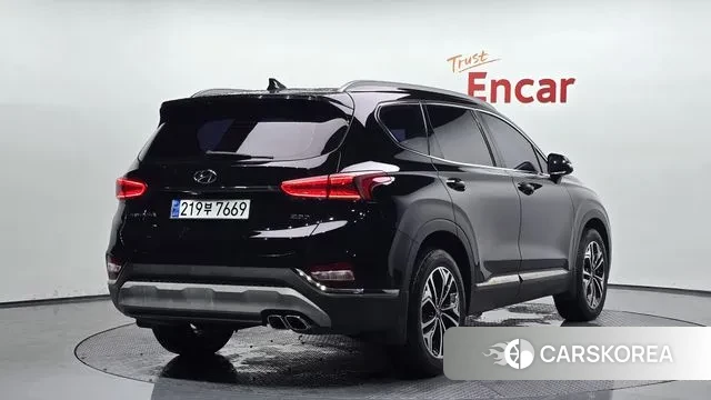 Hyundai Santa Fe TM id 2941541 из Кореи 12