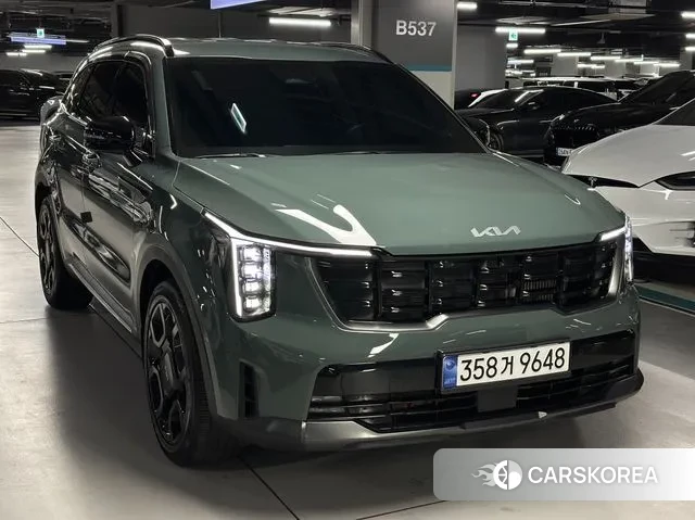 Kia The New Sorento 4th Generation id 3664153 из Кореи 12