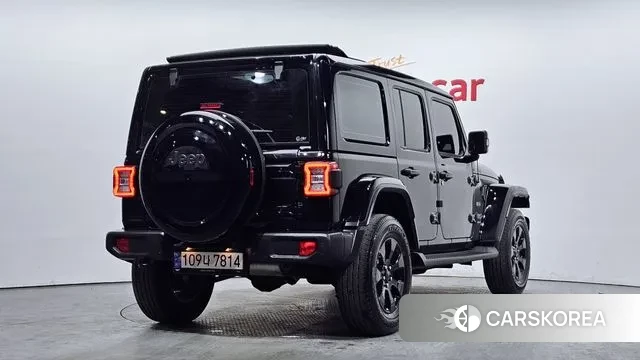 Jeep Wrangler (JL) id 3639141 из Кореи 12