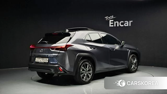 Lexus UX250h id 4388389 из Кореи 12