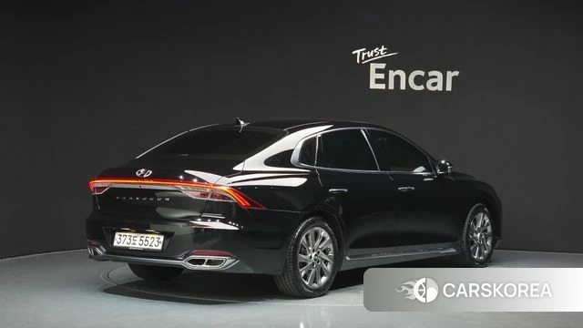 Hyundai The New Grandeur IG Hybrid id 4490106 из Кореи 12