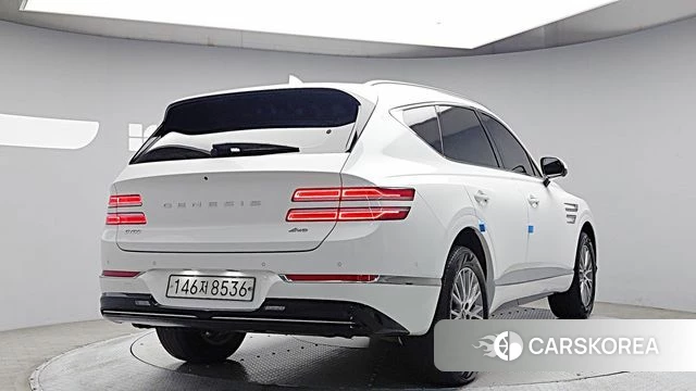 Genesis GV80 id 4907003 из Кореи 12
