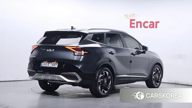Kia Sportage 5th Generation id 4768679 из Кореи 12