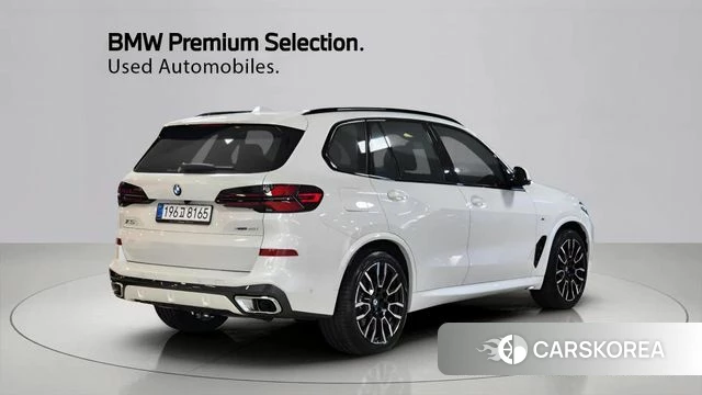 BMW X5 (G05) id 4644898 из Кореи 12