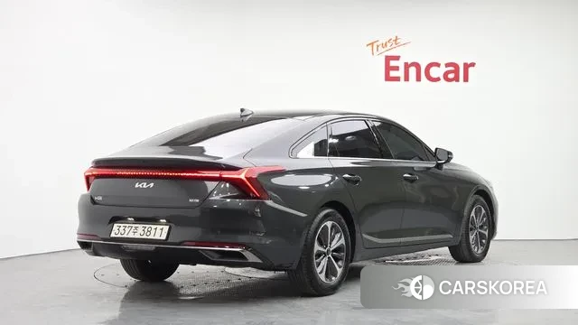 Kia K8 Hybrid id 2989678 из Кореи 12