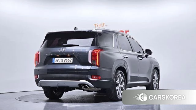 Hyundai Palisade id 3923978 из Кореи 12
