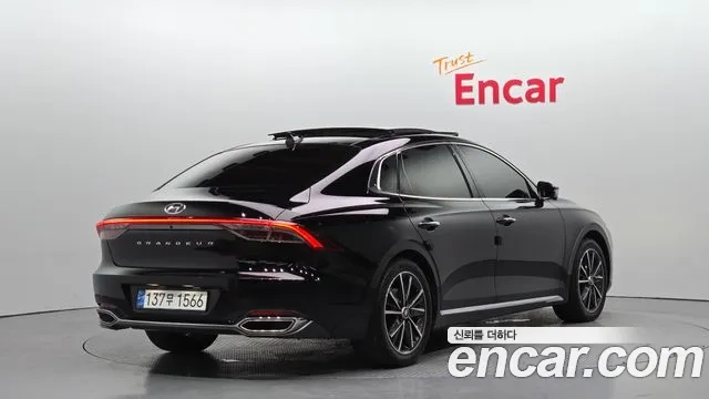 Hyundai The New Grandeur IG id 2956328 из Кореи 12