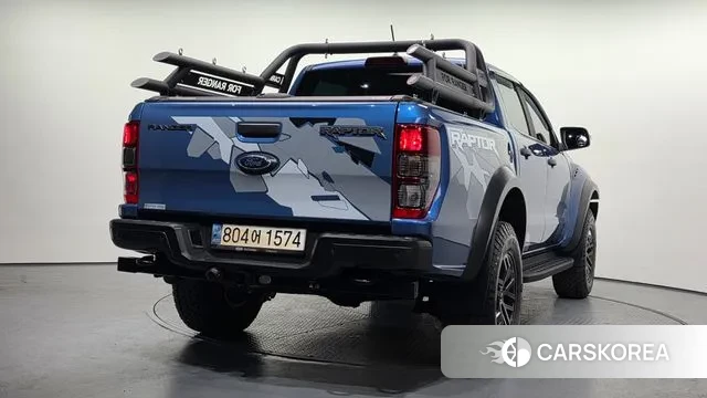 Ford Ranger 3rd Generation id 3036946 из Кореи 12