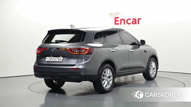 Renault Korea (Samsung) QM6 id 3911821 из Кореи 12