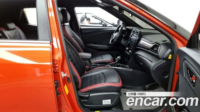 Ssangyong Berry New Tivoli id 2707015 из Кореи 12