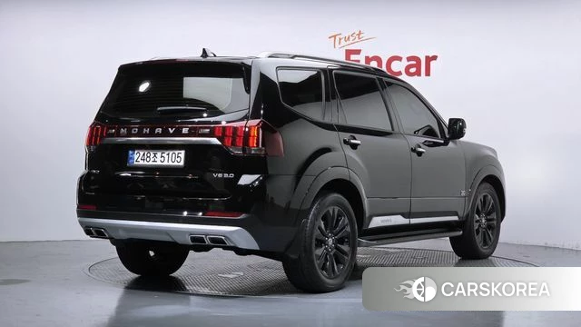 Kia Mohave Master id 4625318 из Кореи 12