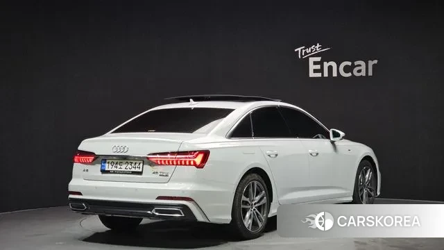 Audi A6 (C8) id 2998230 из Кореи 12