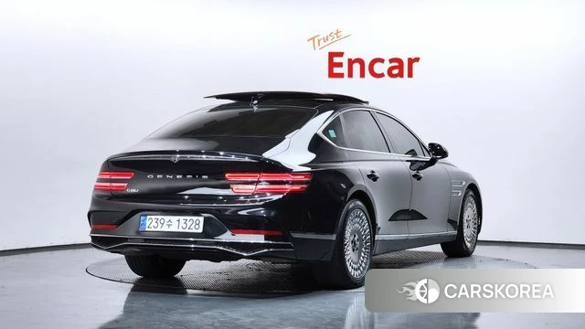 Genesis G80 (RG3) id 4400728 из Кореи 12